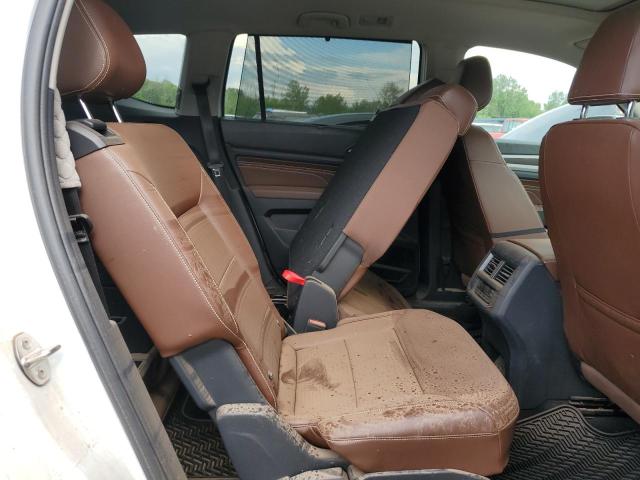 2022 VOLKSWAGEN ATLAS SE 1V2KR2CA6NC564738