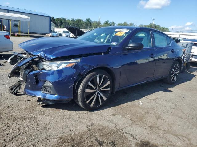 2019 NISSAN ALTIMA SR - 1N4BL4CW1KN321256