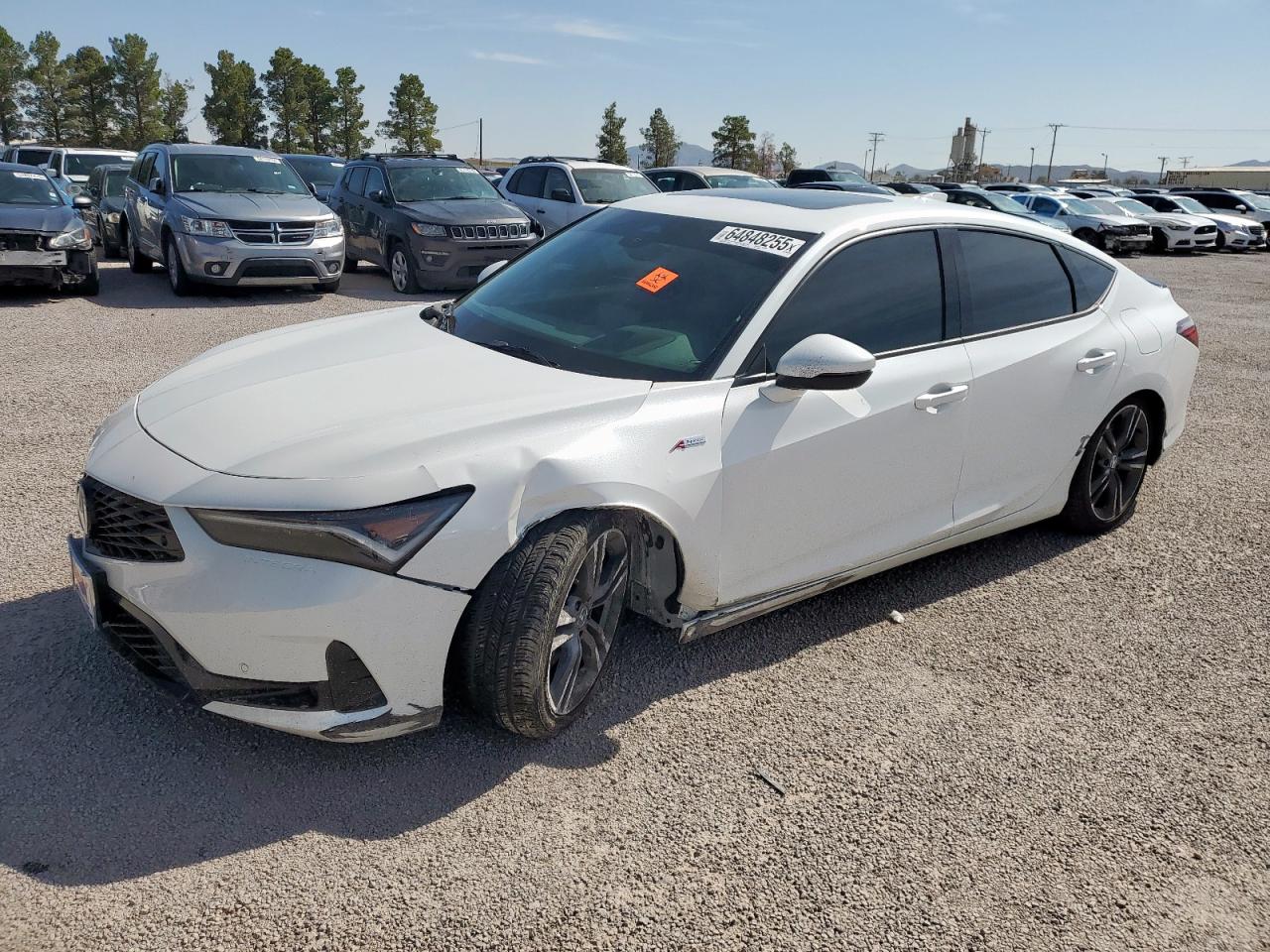 ACURA INTEGRA A-SPEC TECH