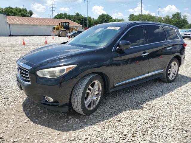 Vin: 5n1al0mm0dc308116, lot: 63454825, infiniti jx35 2013 img_1