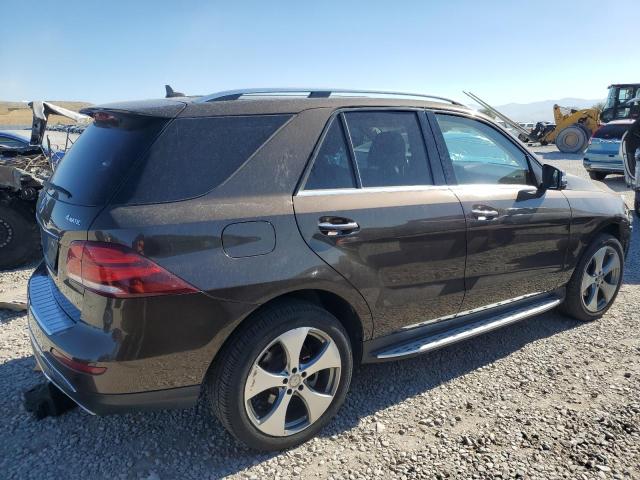 2016 MERCEDES-BENZ GLE 350 4M 4JGDA5HB3GA713850