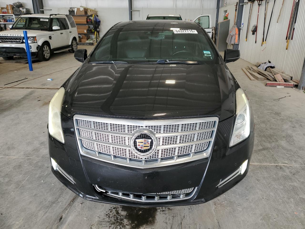 CADILLAC XTS PLATINUM
