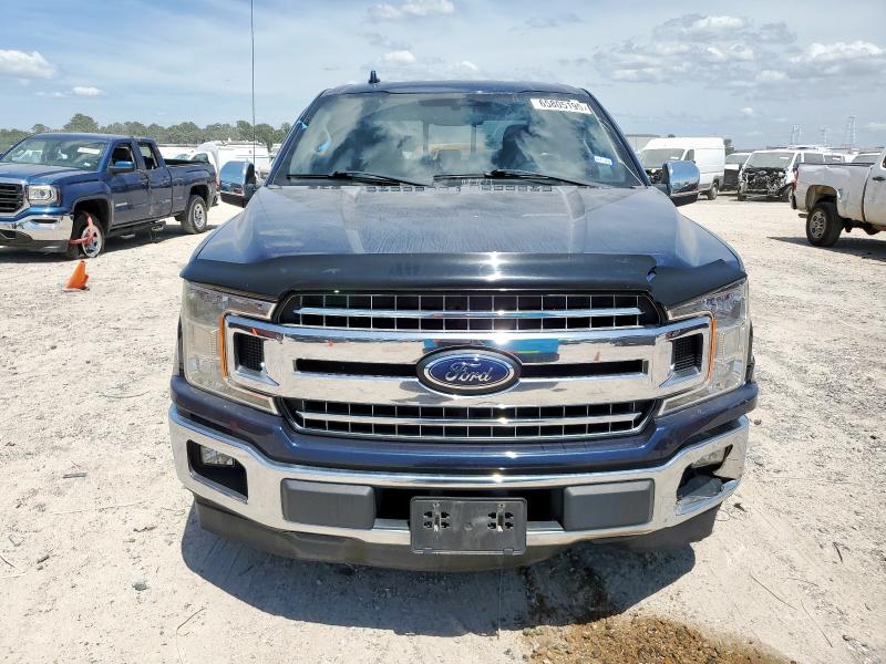2018 FORD F150 SUPERCREW 1FTEW1CG8JKF53648
