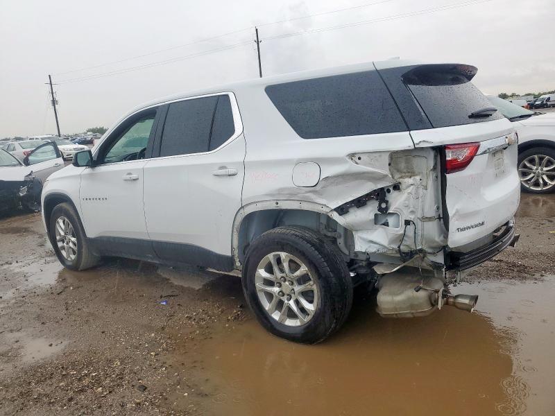 2020 CHEVROLET TRAVERSE L - 1GNERFKW8LJ227443