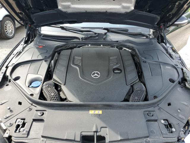 2018 MERCEDES-BENZ S 560 4MAT WDDXJ8GBXJA034501