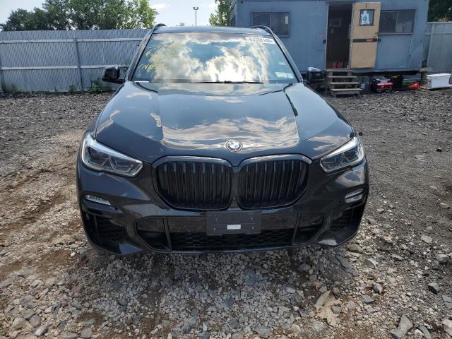 2021 BMW X5 M50I - 5UXJU4C05M9E62827