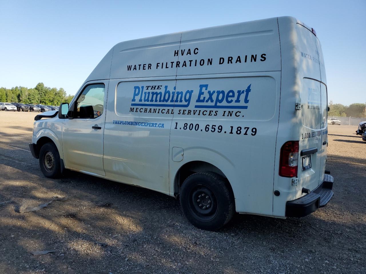 NISSAN NV2500 2500 S