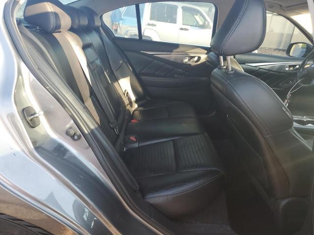 2015 INFINITI Q50 BASE - JN1BV7AR2FM414563