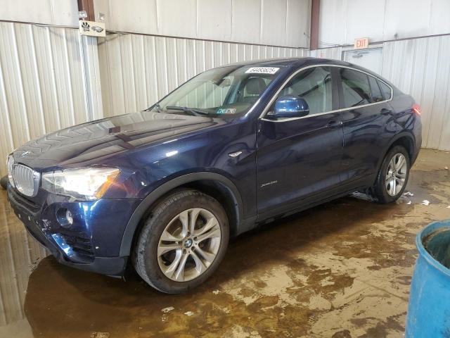 2016 BMW X4 XDRIVE2 5UXXW3C52G0R21389