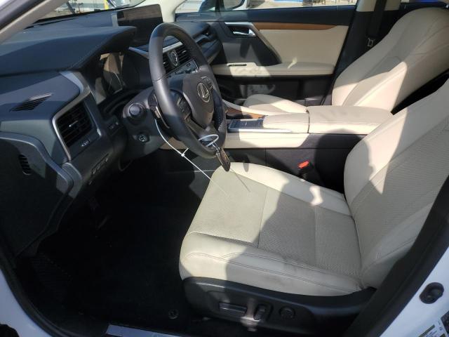 2022 LEXUS RX 450H 2T2HGMDA2NC090981