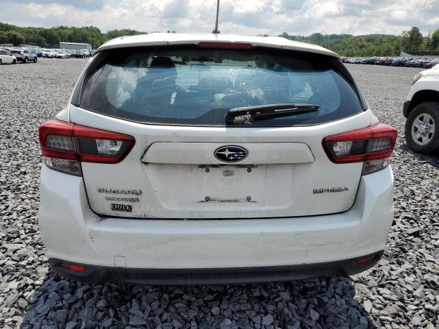 2021 SUBARU IMPREZA 4S3GTAB6XM3714543