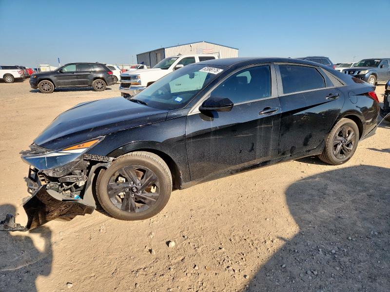 2023 HYUNDAI ELANTRA SE - 5NPLM4AG3PH108078