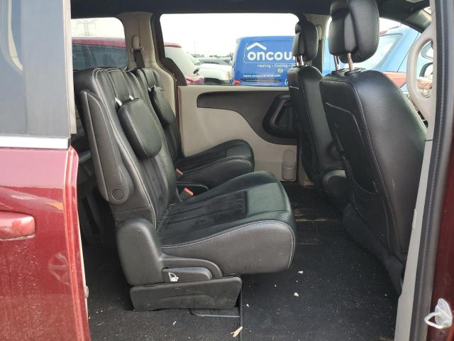 2018 DODGE GRAND CARA 2C4RDGCG1JR255258
