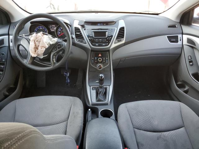 2015 HYUNDAI ELANTRA SE - KMHDH4AE2FU223763
