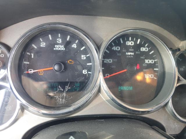 2012 CHEVROLET SILVERADO - 1GCPKSE74CF159471