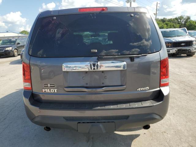 2015 HONDA PILOT EXL 5FNYF4H55FB023003