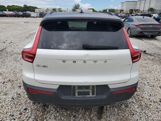 2020 VOLVO XC40 T5 R- YV4162UM3L2243416