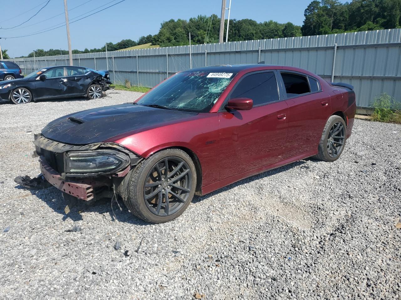 DODGE CHARGER R/T 392