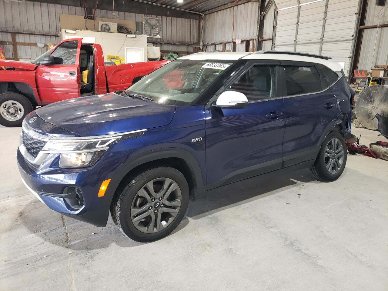 KIA SELTOS S