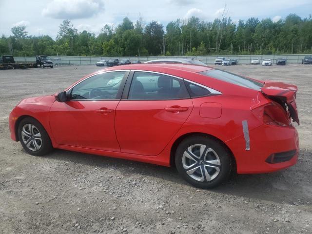 2017 HONDA CIVIC LX 2HGFC2F54HH500087