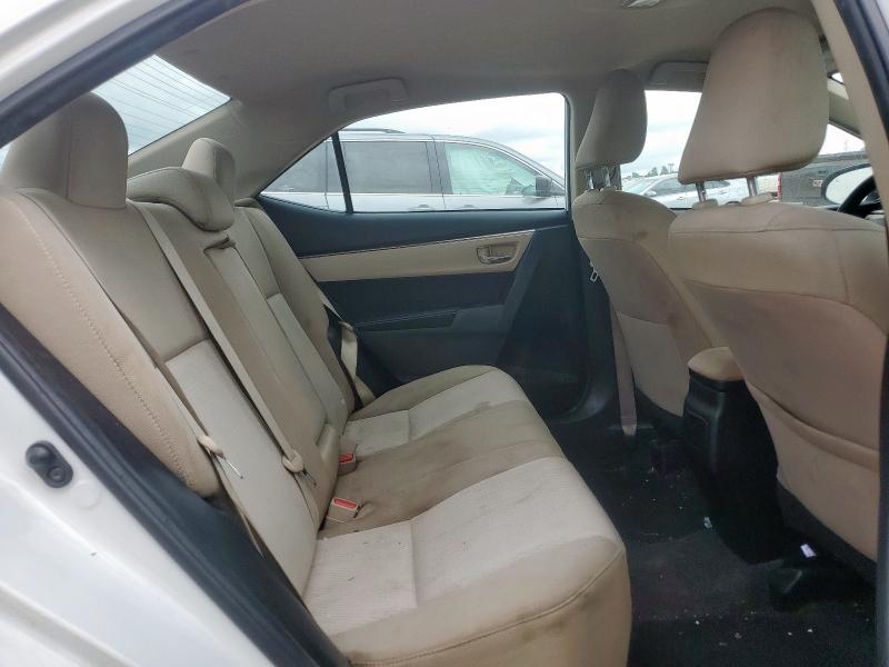 2016 TOYOTA COROLLA L - 5YFBURHE2GP554657