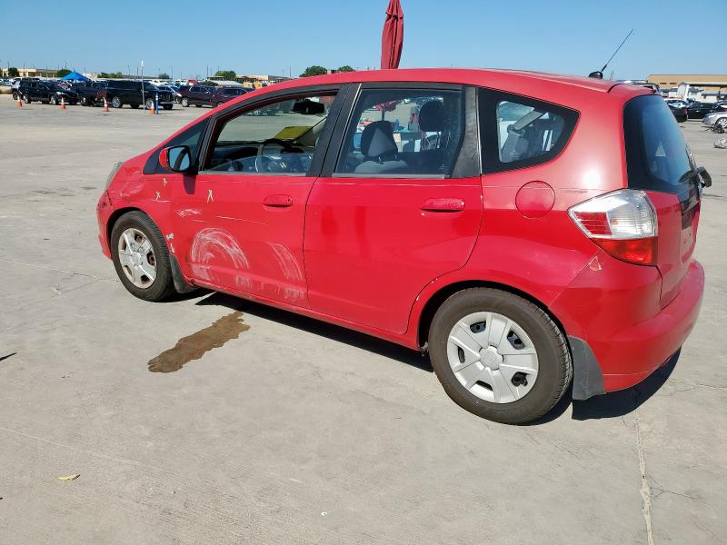2013 HONDA FIT - JHMGE8H39DC019033