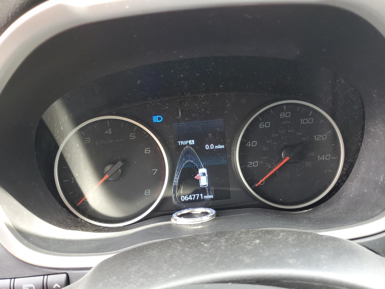 MITSUBISHI ECLIPSE SE