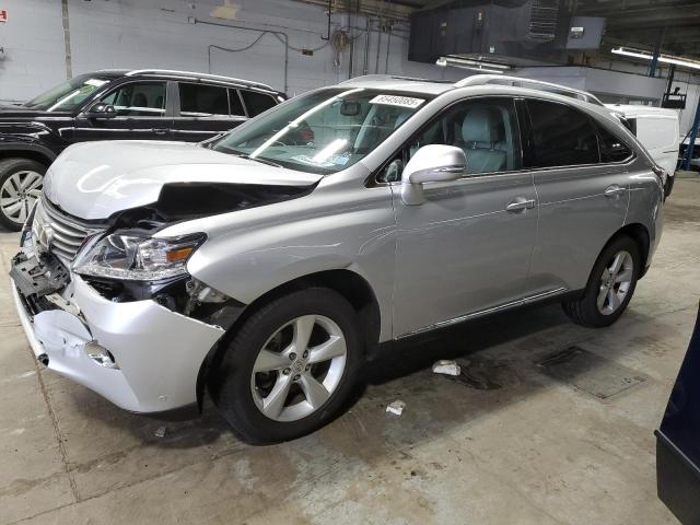 LEXUS RX 350 BAS