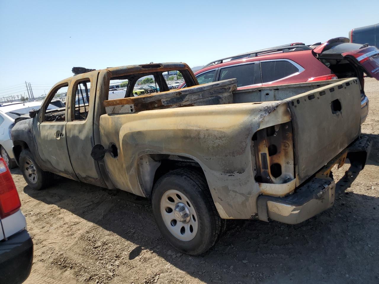CHEVROLET SILVERADO C1500