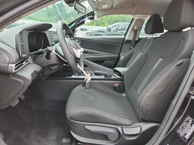2023 HYUNDAI ELANTRA SE KMHLM4AG4PU459356