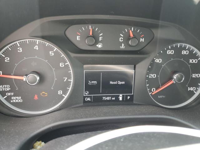 2019 GMC ACADIA SLE 1GKKNKLA4KZ194335