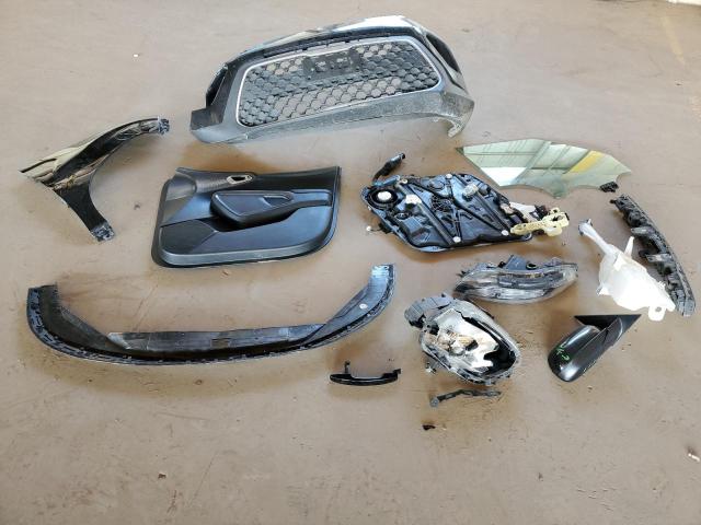 2021 KIA SOUL LX KNDJ23AU9M7146718