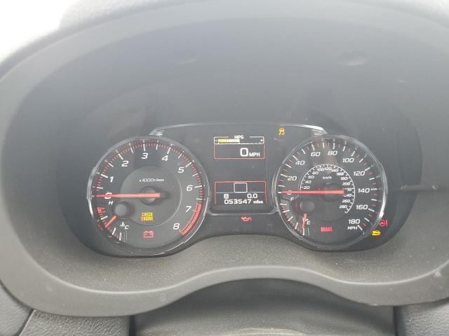 2021 SUBARU WRX - JF1VA1A64M9812470