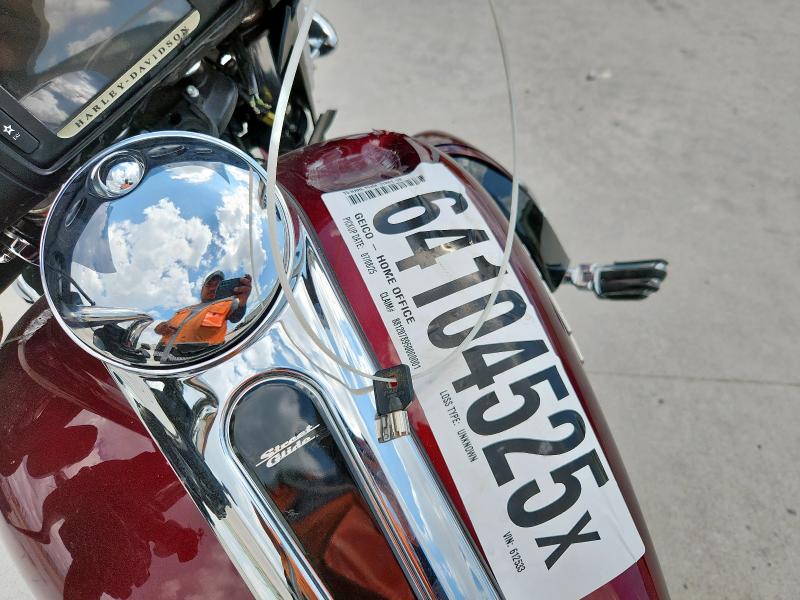 2015 HARLEY-DAVIDSON FLHX STREE 1HD1KBM12FB612533