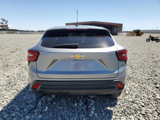2024 CHEVROLET TRAX LS KL77LFE2XRC213985