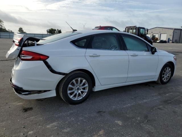 2017 FORD FUSION S #3287623028