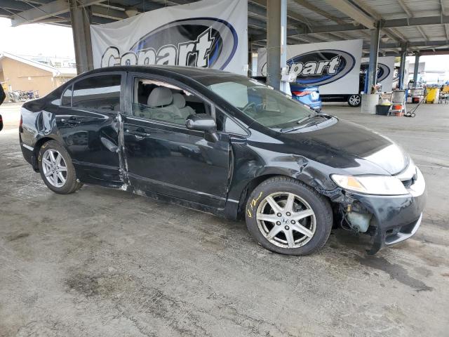 2010 HONDA CIVIC LX - 19XFA1F55AE054354
