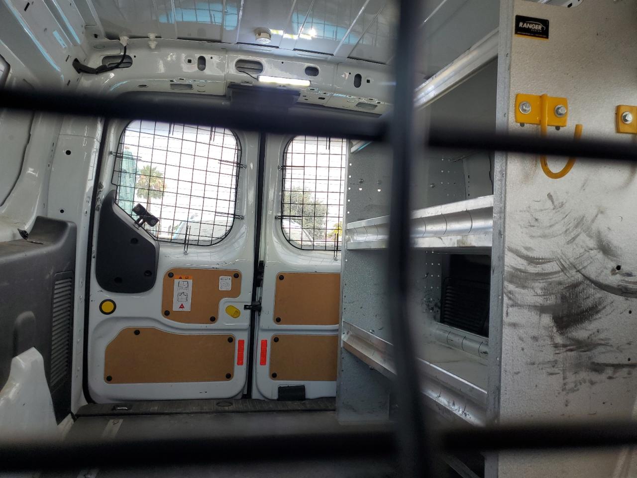 FORD TRANSIT CONNECT XLT