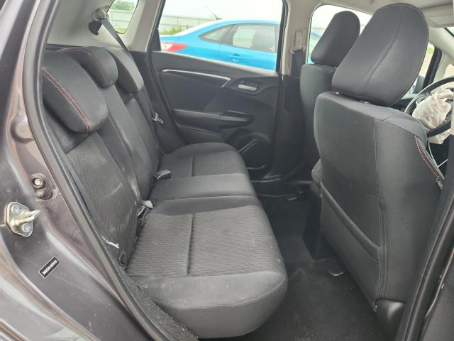 2020 HONDA FIT SPORT 3HGGK5H61LM705701