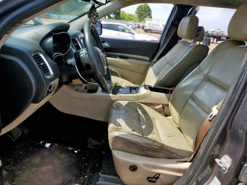 2017 DODGE DURANGO GT - 1C4RDHDG2HC829910