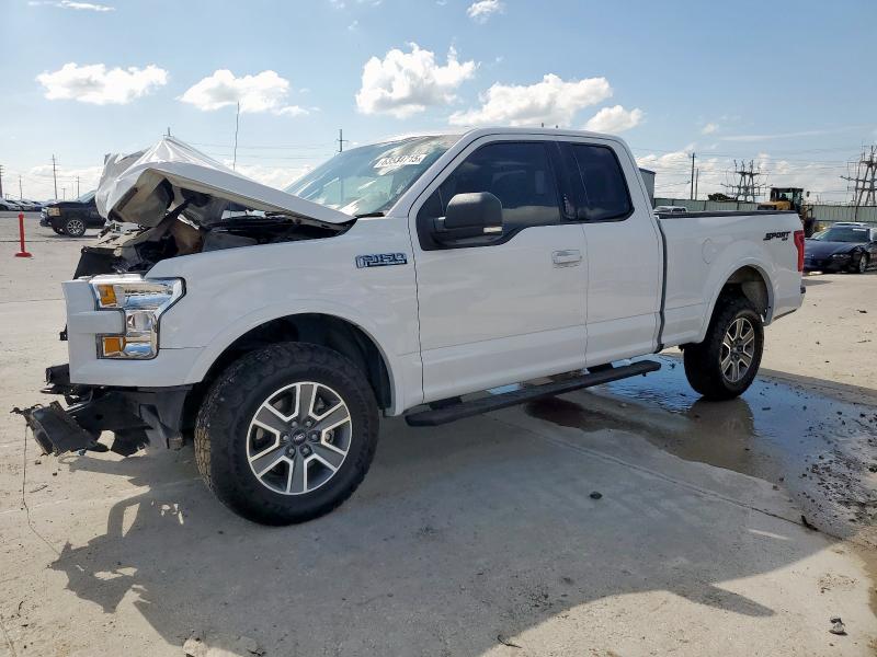 Vin: 1ftfx1ef0gke83383, lot: 63534715, ford f-150 super cab 2016 img_1