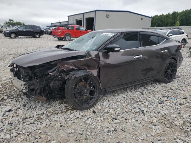 2016 NISSAN MAXIMA 3.5 - 1N4AA6AP0GC389947