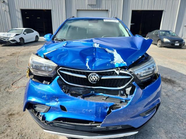 2017 BUICK ENCORE KL4CJ3SB6HB055007
