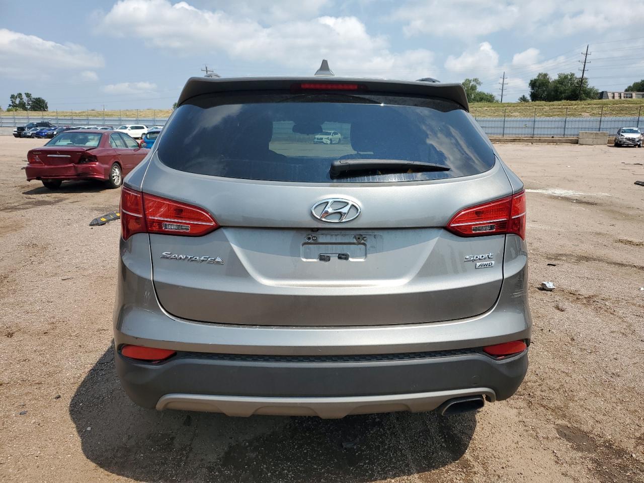 HYUNDAI SANTA FE S