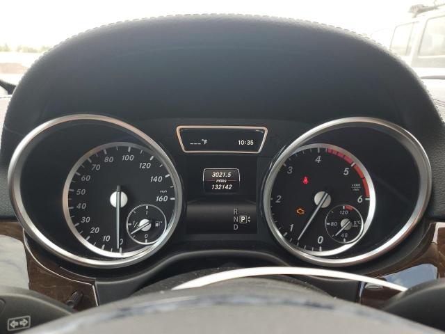 2015 MERCEDES-BENZ GL 350 BLU - 4JGDF2EE9FA608856