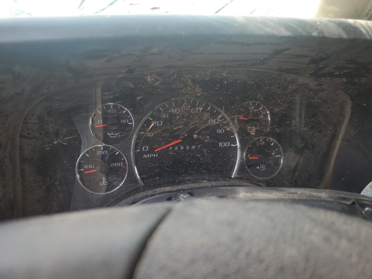 CHEVROLET EXPRESS G2500