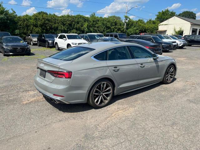 2019 AUDI S5 PRESTIG WAUC4CF55KA006053