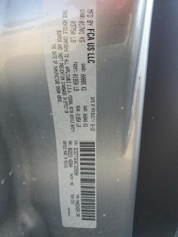 2016 FIAT 500 ELECTR 3C3CFFGE0GT229280