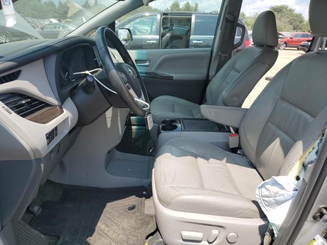 2016 TOYOTA SIENNA XLE - 5TDDK3DC0GS144155