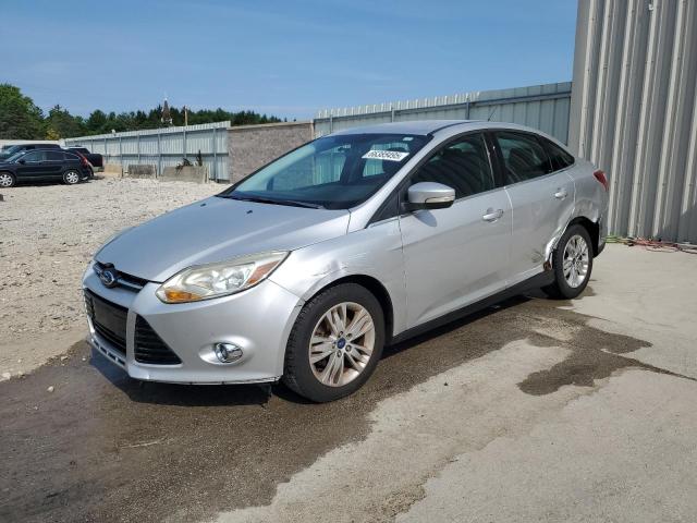 2012 FORD FOCUS SEL - 1FAHP3H2XCL395867
